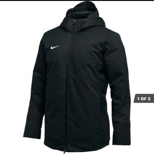 Nike Team Down Fill Parka